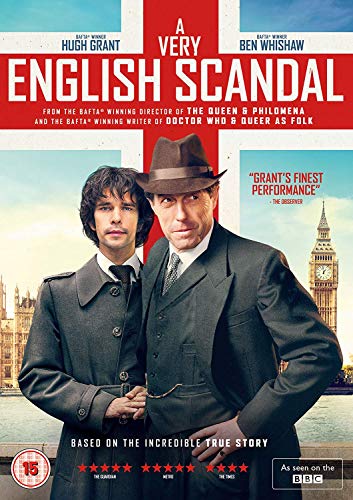 Very English Scandal - DVD image 1