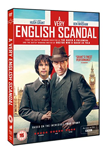 Very English Scandal - DVD image 2