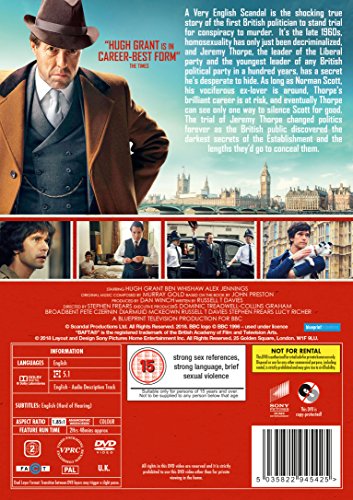 Very English Scandal - DVD image 3