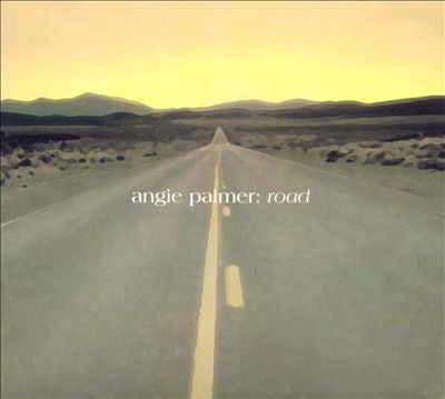 Angie Palmer - Road - Used CD image 5