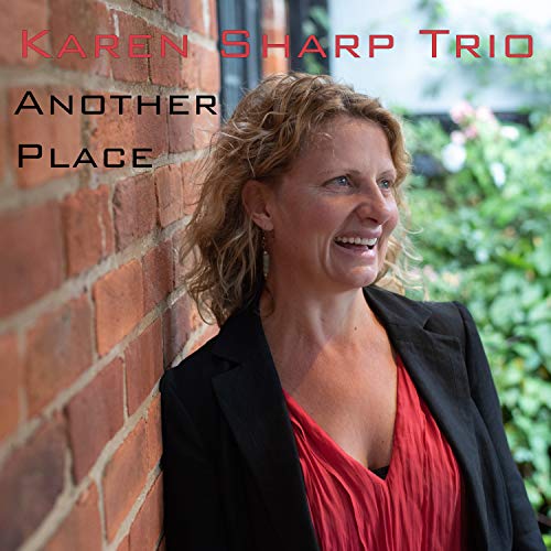 SHARP KAREN/TRIO - ANOTHER PLACE - CD