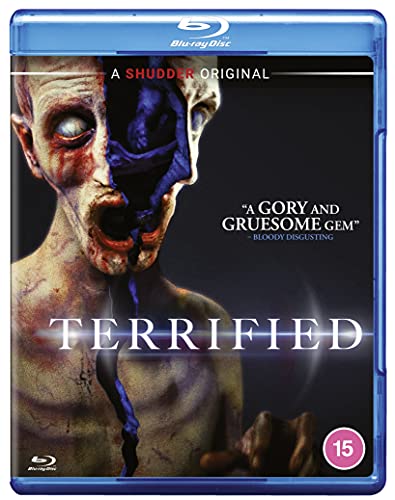 Terrified - Blu-ray image 1