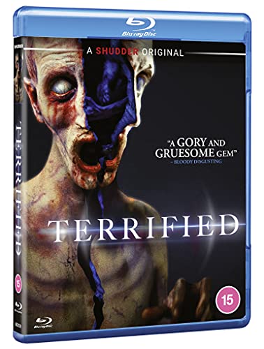 Terrified - Blu-ray image 2