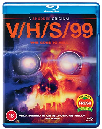 V/H/S/99 - BluRay