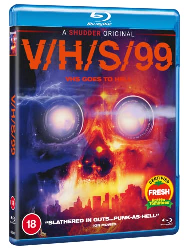 V/H/S/99 - BluRay image 2