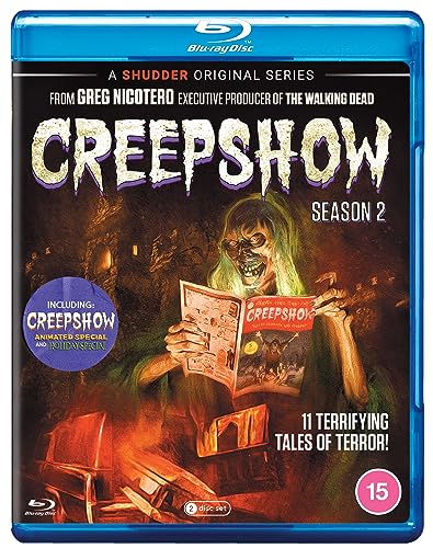 Creepshow: Season 2 - BluRay image 1