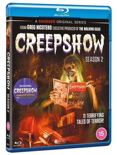Creepshow: Season 2 - BluRay image 2