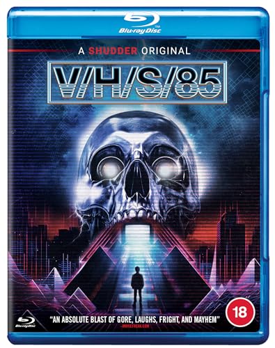 V/H/S/85 - Blu-ray