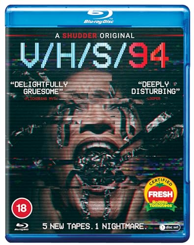 V/H/S/94 - Blu-ray image 1