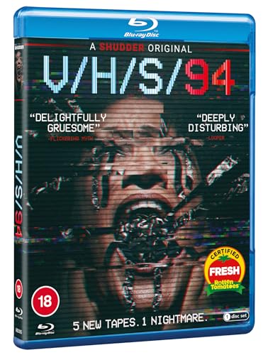 V/H/S/94 - Blu-ray image 2