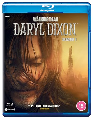 Walking Dead: Daryl Dixon - Blu-ray