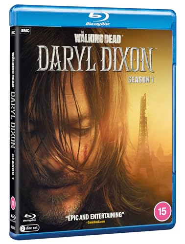 Walking Dead: Daryl Dixon - Blu-ray image 2