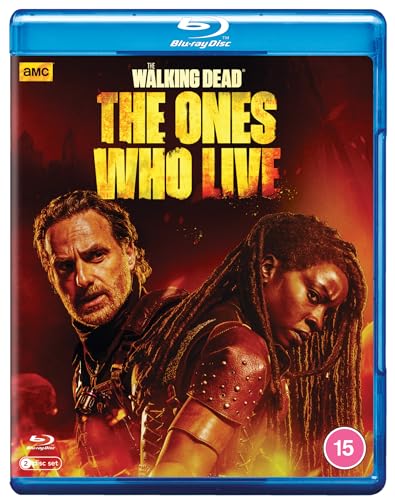 Walking Dead - The Ones Who Live: Season 1 - Blu-ray image 1