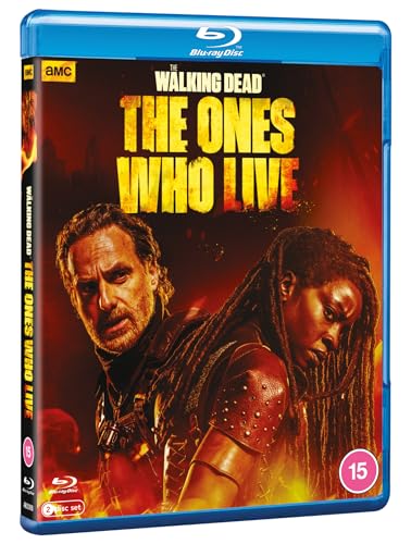 Walking Dead - The Ones Who Live: Season 1 - Blu-ray image 2