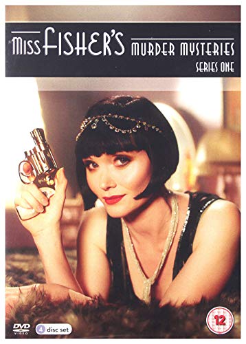 Miss Fisher's Murder Mysteries: Series 1 - DVD image 1
