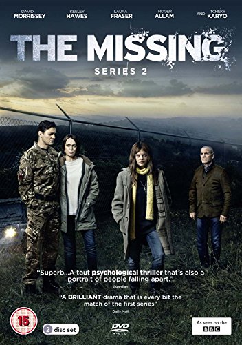 Missing: Series 2 - DVD