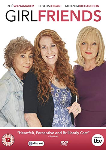 Girlfriends - DVD