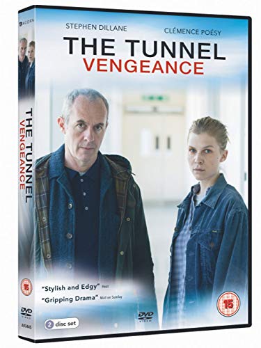 Tunnel: Series 3 - Vengeance - DVD