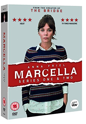 Marcella: Series One & Two - DVD image 1