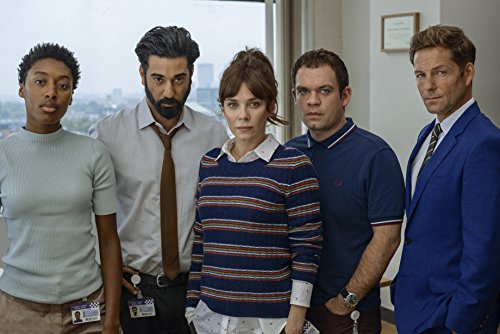 Marcella: Series One & Two - DVD image 2