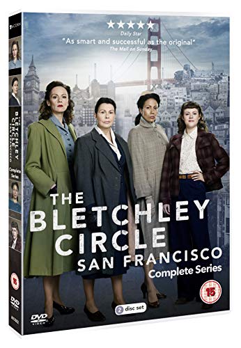 Bletchley Circle: San Francisco - The Complete Series - DVD image 1