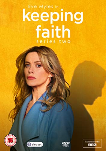 Keeping Faith: Series Two - DVD