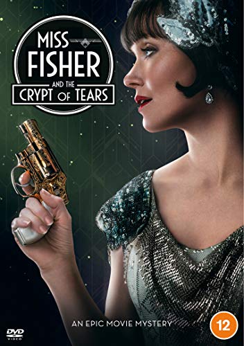 Miss Fisher & the Crypt of Tears - DVD image 1