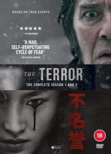 Terror: Seasons 1-2 - DVD image 1