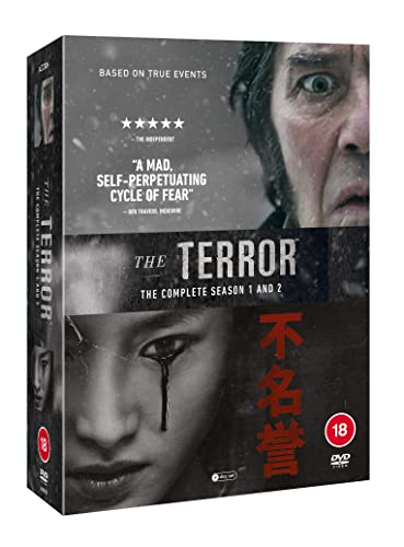 Terror: Seasons 1-2 - DVD image 2