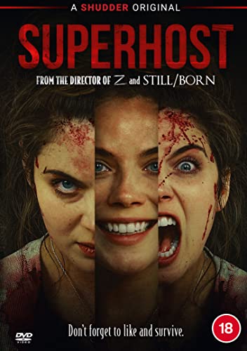 Superhost - DVD