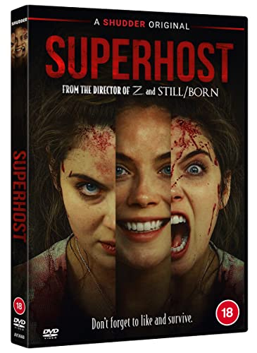 Superhost - DVD image 2