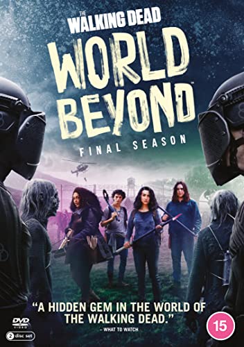 Walking Dead: World Beyond - Season 2 - DVD image 1