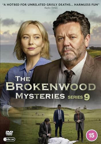 Brokenwood Mysteries: Series 9 - DVD