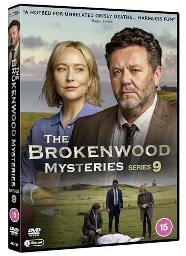 Brokenwood Mysteries: Series 9 - DVD image 2