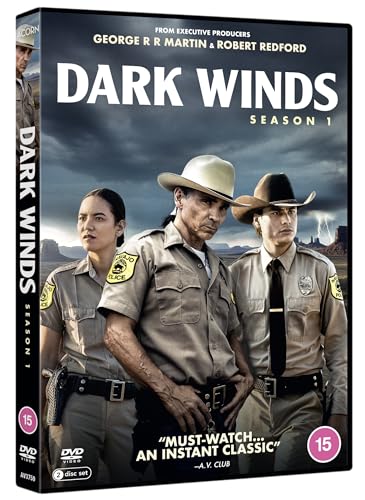 Dark Winds: Season 1 - DVD image 2