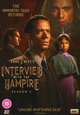 Interview With The Vampire: Season 2 - DVD image 1
