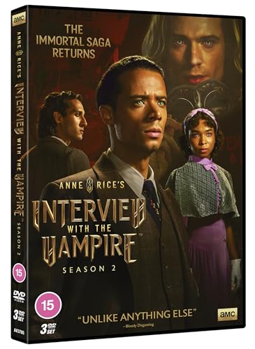 Interview With The Vampire: Season 2 - DVD image 2
