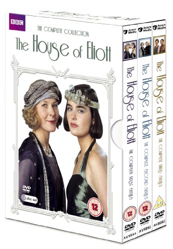 House of Eliott: Complete Collection - DVD