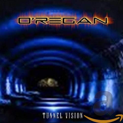Vince O'Regan - Tunnel Vision - CD image 1