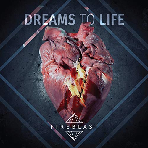 Fireblast - Dreams To Life - CD