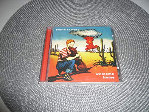 FOUR STAR MARY - WELCOME HOME - CD image 1