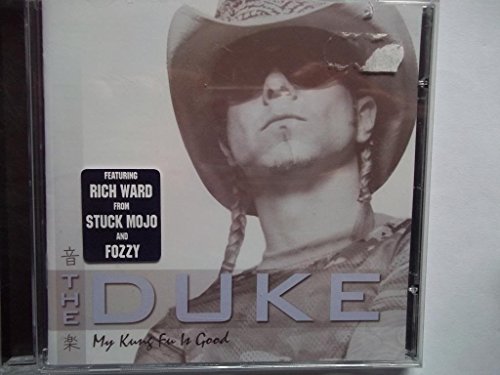 Duke - My Kung Fu Is Good - CD image 1