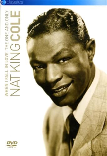 NAT KING COLE - WHEN I FALL IN LOVE -DVD- - DVD image 1