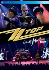 ZZ Top - Live At Montreux 2013 - DVD