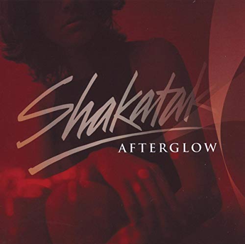 Shakatak - Afterglow - CD image 1