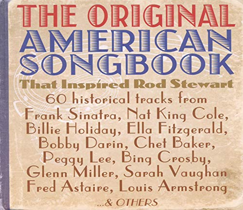 Various Artists - Original American Songbook Thet Inspired Rod Stewart - image 1