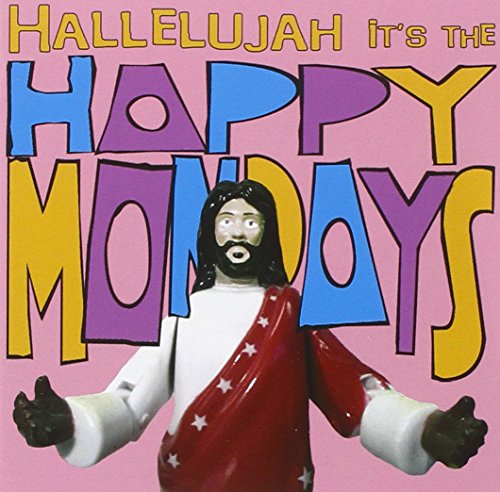 Happy Mondays - Hallelujah It's The - CD image 1
