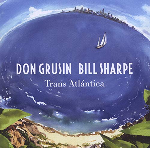 Don Grusin - Trans Atlántica - CD image 1