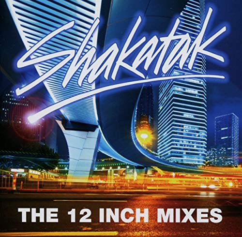 Shakatak - 12 Inch Mixes - CD image 1