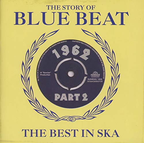 Various Artists - Story of Blue Beat - CD image 1
